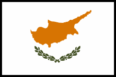 Flag Кіпр