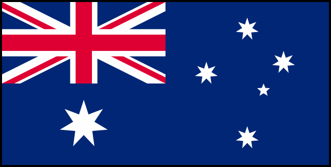 Flag Австралія