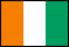 Flag Кот-д'Івуар