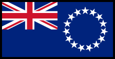 Flag Острови Кука