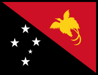 Flag Папуа-Нова Гвінея