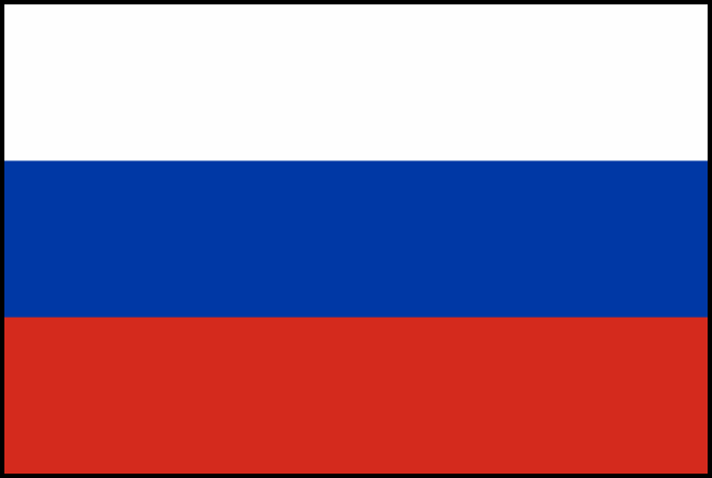 Flag Росія