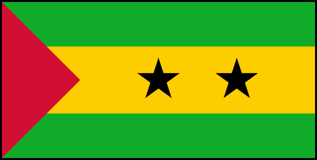 Flag Сан-Томе і Прінсіпі