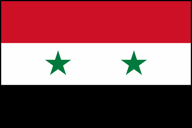 Flag Сирія