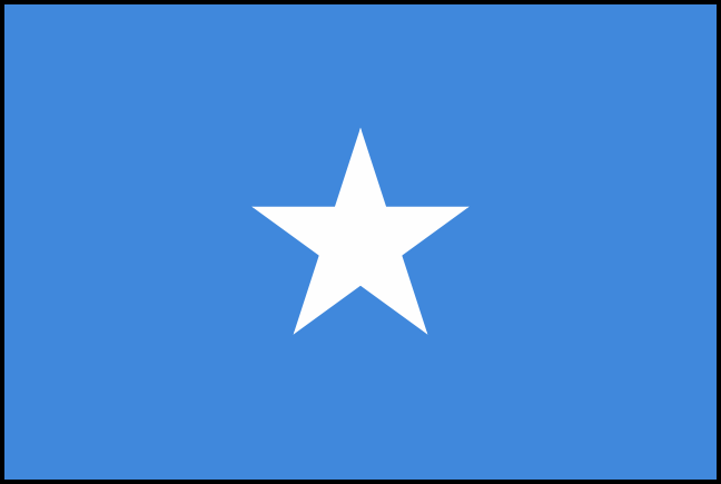 Flag Сомалі