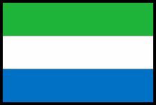 Flag Сьєрра-Леоне