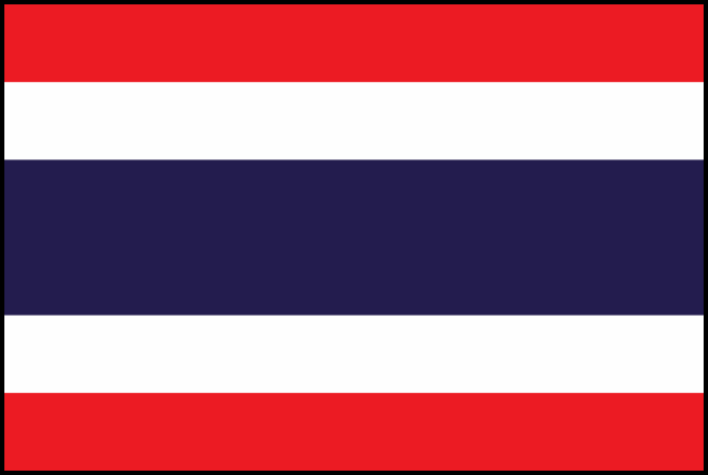 Flag Таїланд