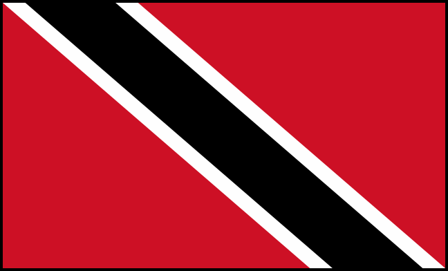 Flag Тринідад і Тобаго