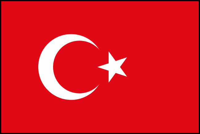 Flag Туреччина