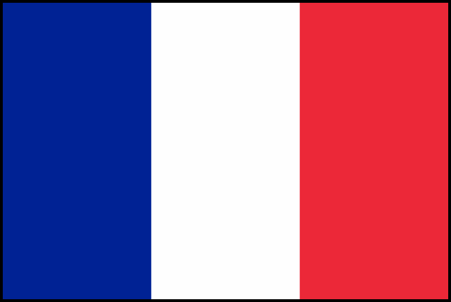 Flag Франція