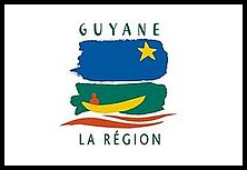 Flag Гвіана (Франція)