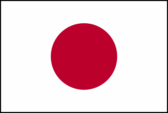 Flag Японія