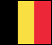 Flag Бельгія