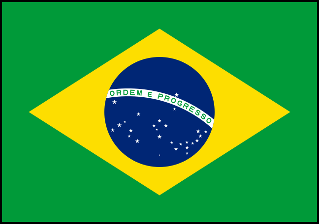Flag Бразилія