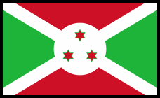 Flag Бурунді