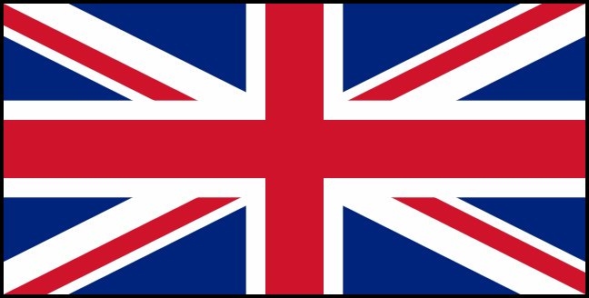 Flag Велика Британія