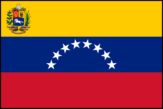 Flag Венесуела