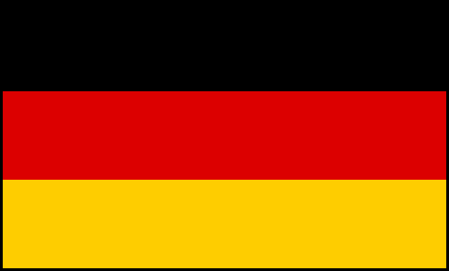 Flag Німеччина