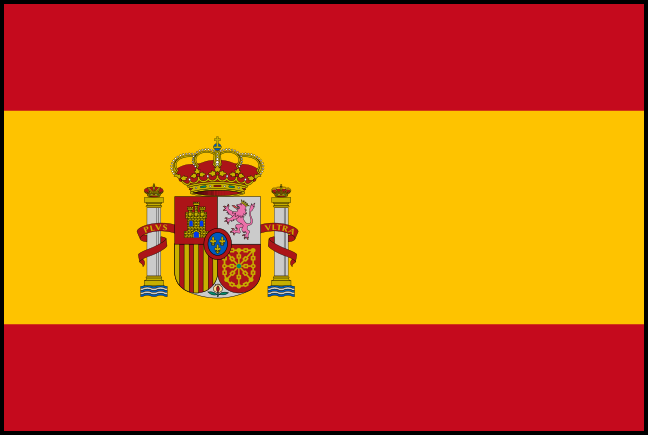 Flag Іспанія