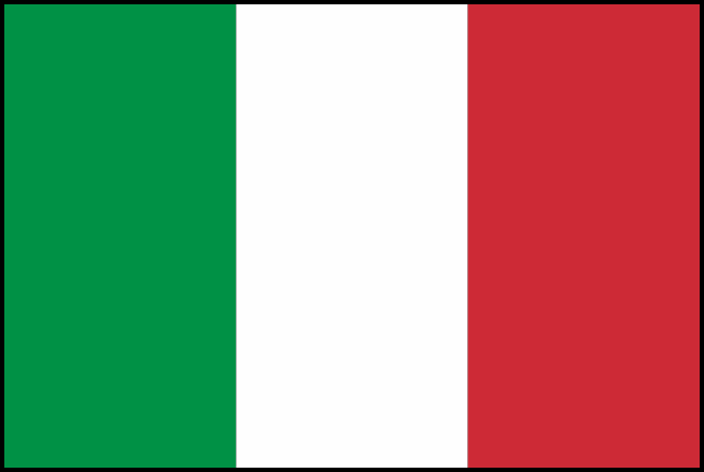 Flag Італія