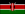 Flag Кенія