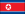 Flag Північна Корея