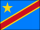 Flag Конго Демократична Республіка