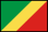Flag Конго Республіка
