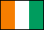 Flag Кот-д'Івуар