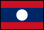 Flag Лаос