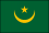 Flag Мавританія