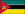 Flag Мозамбік