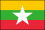 Flag Мьянма