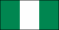 Flag Нігерія