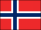 Flag Норвегія