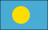 Flag Палау