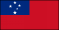 Flag Самоа, Незалежна Держава
