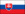 Flag Словаччина