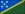 Flag Соломонові Острови