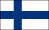 Flag Фінляндія