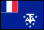 Flag Французькі Південні та Антарктичні території