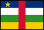 Flag Центрально-Африканська Республіка