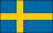 Flag Швеція