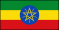 Flag Ефіопія
