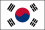 Flag Південна Корея