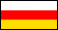 Flag Південна Осетія