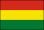 Flag Болівія