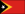 Flag Східний Тимор