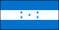 Flag Гондурас