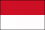 Flag Індонезія